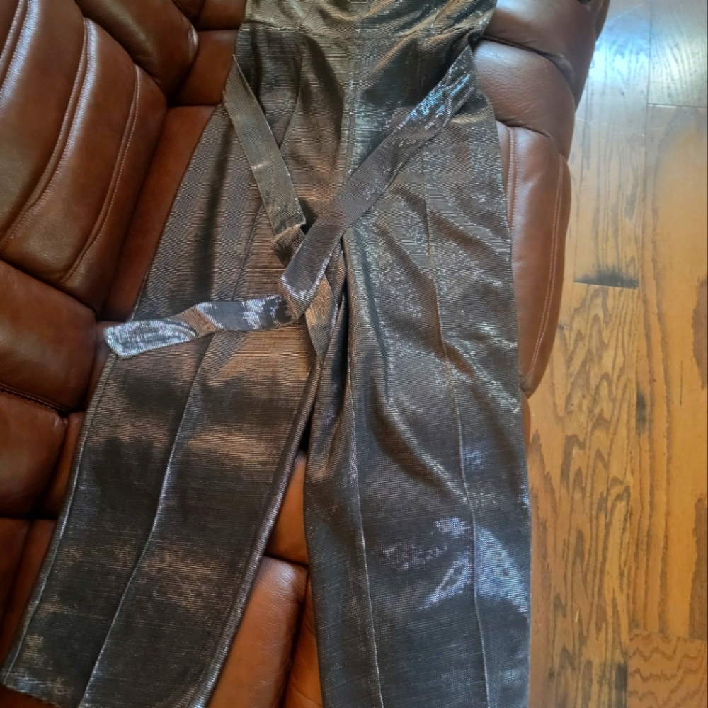 One piece dressy jump suit